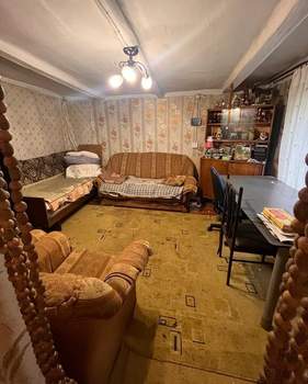 Дом 34м², 1-этажный, на длительный срок,