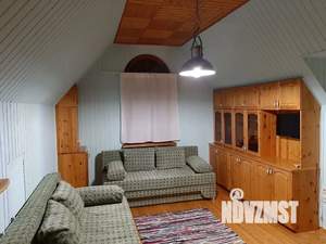 Дом 250м², 3-этажный, посуточно,