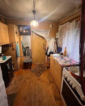Дом 34м², 1-этажный, на длительный срок,