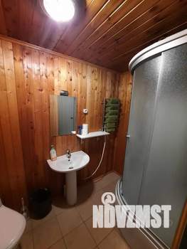 Дом 100м², 2-этажный, посуточно,