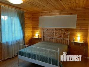 Дом 100м², 2-этажный, посуточно,