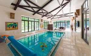 Дом 1400м², 3-этажный, на длительный срок,