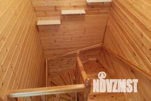 Дом 100м², 2-этажный, посуточно,