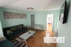 Дом 100м², 2-этажный, посуточно,