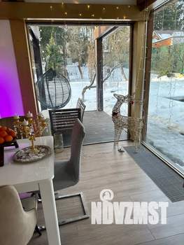 Дом 250м², 2-этажный, посуточно,