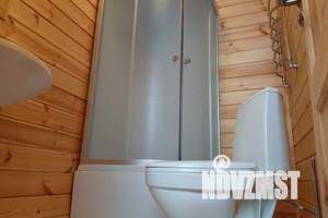 Дом 100м², 2-этажный, посуточно,