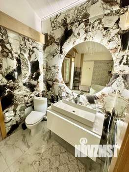 Дом 250м², 2-этажный, посуточно,