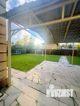 Дом 200м², 2-этажный, на длительный срок,