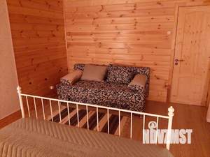 Дом 100м², 2-этажный, посуточно,