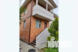 Дом 100м², 2-этажный, посуточно,