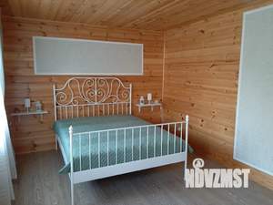 Дом 100м², 2-этажный, посуточно,