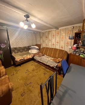 Дом 34м², 1-этажный, на длительный срок,