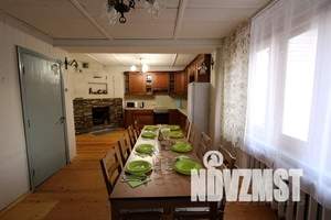 Дом 100м², 2-этажный, посуточно,