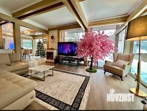 Дом 250м², 2-этажный, на длительный срок,