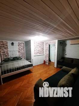 Дом 100м², 2-этажный, посуточно,