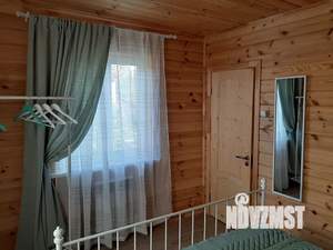 Дом 100м², 2-этажный, посуточно,