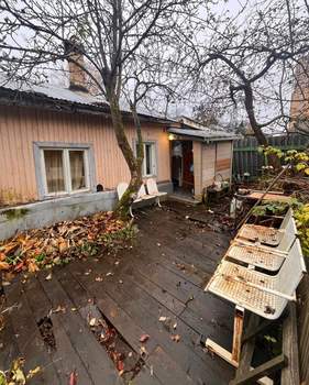 Дом 34м², 1-этажный, на длительный срок,