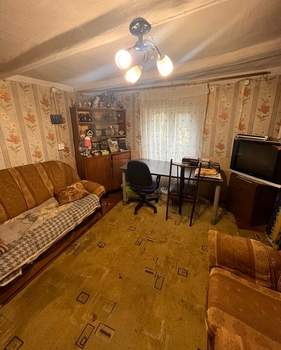 Дом 34м², 1-этажный, на длительный срок,