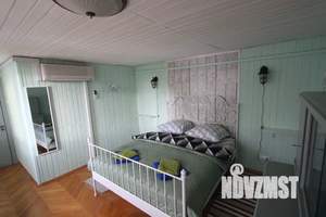 Дом 100м², 2-этажный, посуточно,