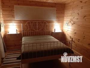 Дом 100м², 2-этажный, посуточно,