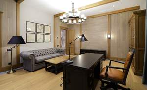 Дом 658м², 3-этажный, участок 20 сот.