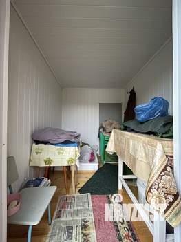 Дом 14м², 1-этажный, участок 3 сот.