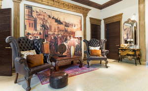 Дом 1400м², 3-этажный, участок 50 сот.