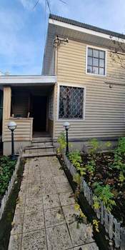 Дом 47м², 2-этажный, участок 2 сот.