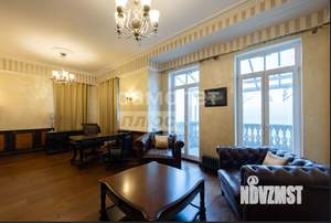 Таунхаус 385м², 4-этажный, участок 2 сот.