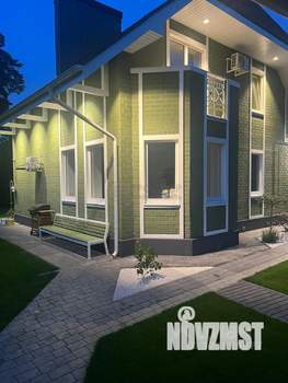 Дом 140м², 2-этажный, участок 12 сот.