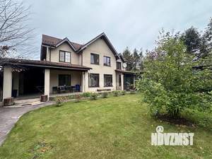 Дом 410м², 2-этажный, участок 8 сот.