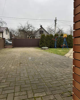 Дом 245м², 2-этажный, участок 5 сот.