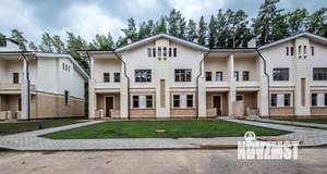 Таунхаус 216м², 3-этажный, участок 3 сот.