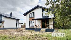 Дом 178м², 2-этажный, участок 8 сот.