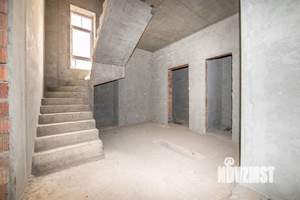 Таунхаус 216м², 3-этажный, участок 3 сот.