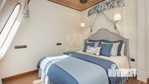 Таунхаус 395м², 4-этажный, участок 2 сот.