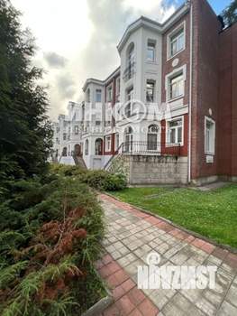 Таунхаус 344м², 3-этажный, участок 2 сот.