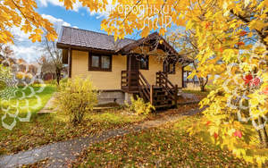 Дом 60м², 1-этажный, участок 13 сот.