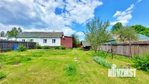 Дом 56м², 1-этажный, участок 8 сот.