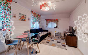 Дом 60м², 1-этажный, участок 13 сот.