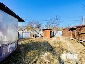 Дом 40м², 1-этажный, участок 5 сот.