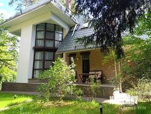 Дом 243м², 3-этажный, участок 12 сот.