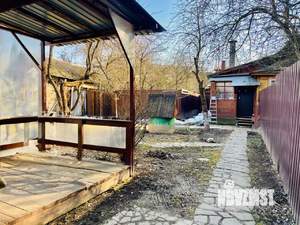 Дом 40м², 1-этажный, участок 5 сот.