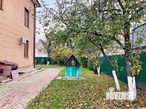 Дом 310м², 3-этажный, участок 8 сот.