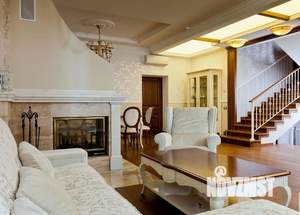 Таунхаус 260м², 3-этажный, участок 2 сот.