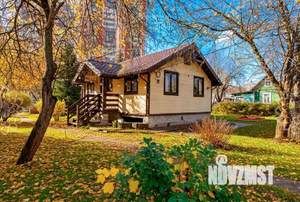 Дом 60м², 1-этажный, участок 13 сот.