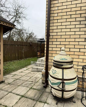 Дом 245м², 2-этажный, участок 5 сот.