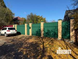 Дом 56м², 2-этажный, участок 8 сот.