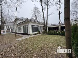 Коттедж 390м², 3-этажный, участок 10 сот.