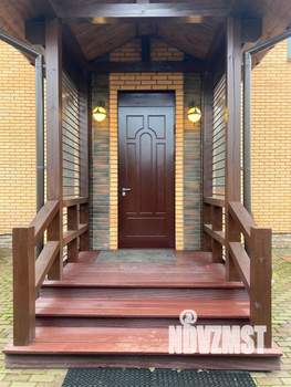 Дом 310м², 3-этажный, участок 8 сот.